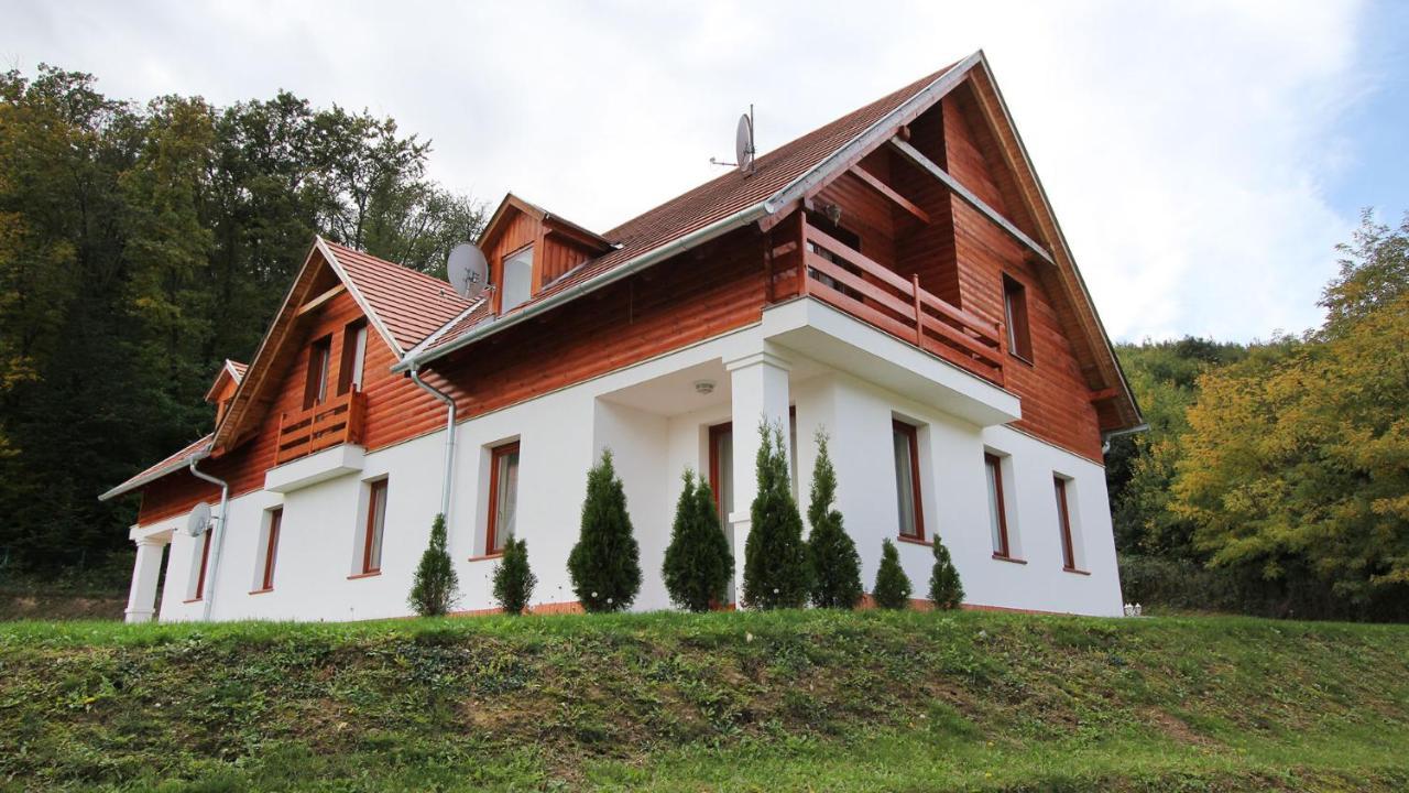 Appartment Kastelo Victoria Zalacsány Εξωτερικό φωτογραφία