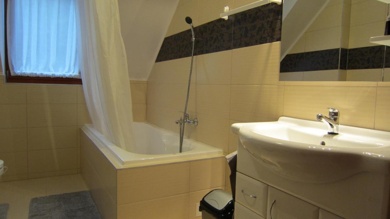 Appartment Kastelo Victoria Zalacsány Εξωτερικό φωτογραφία