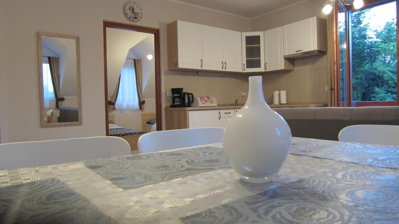 Appartment Kastelo Victoria Zalacsány Εξωτερικό φωτογραφία
